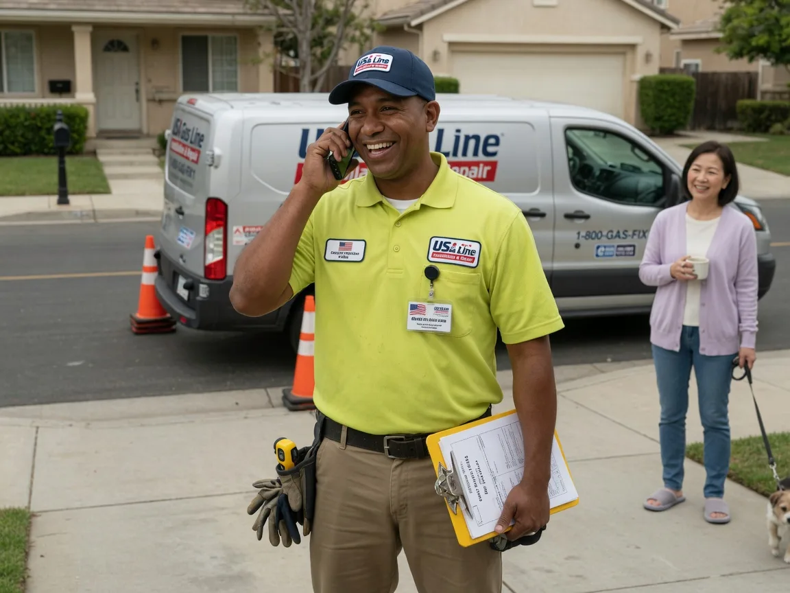 Gas Line Installation Lake Powell, UT FAQs