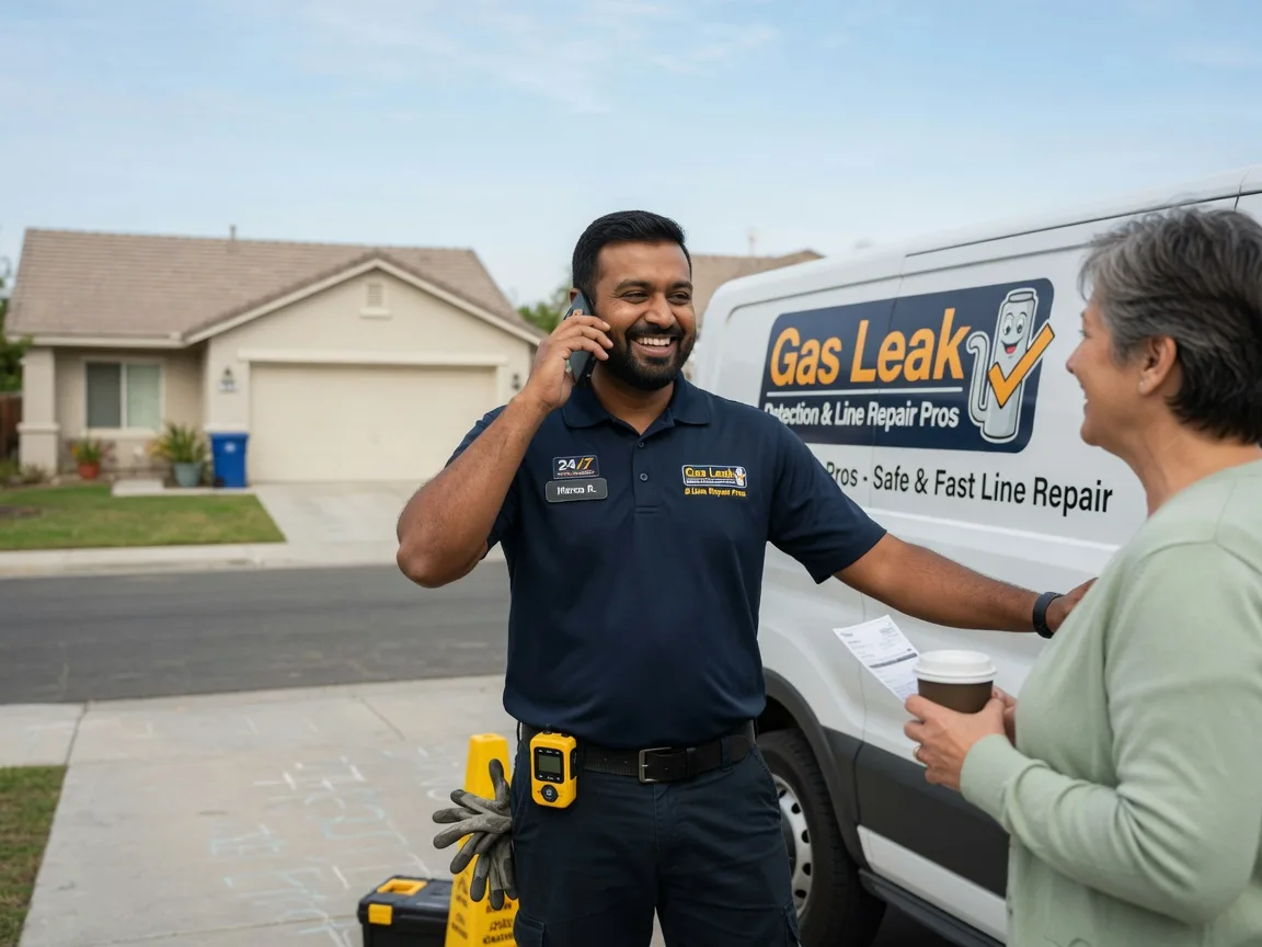 Gas Line Repair Lake Powell, UT FAQs